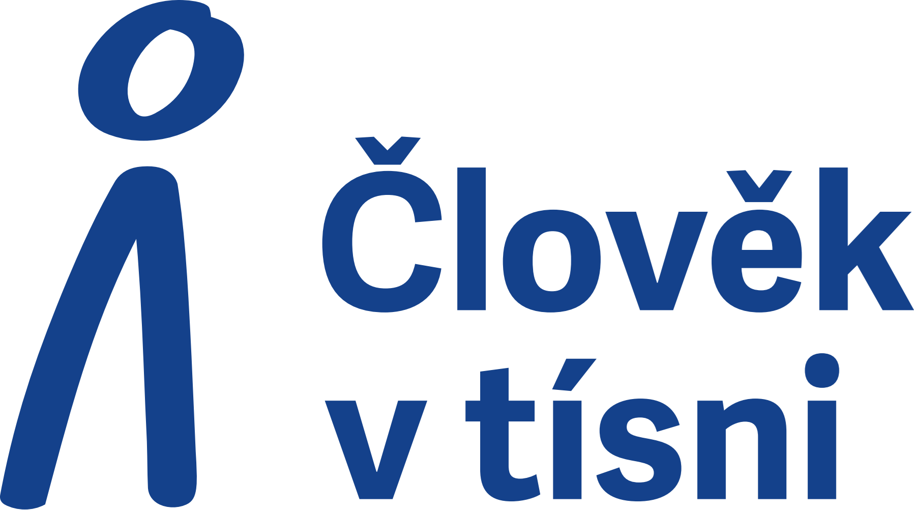 Člověk v tísni